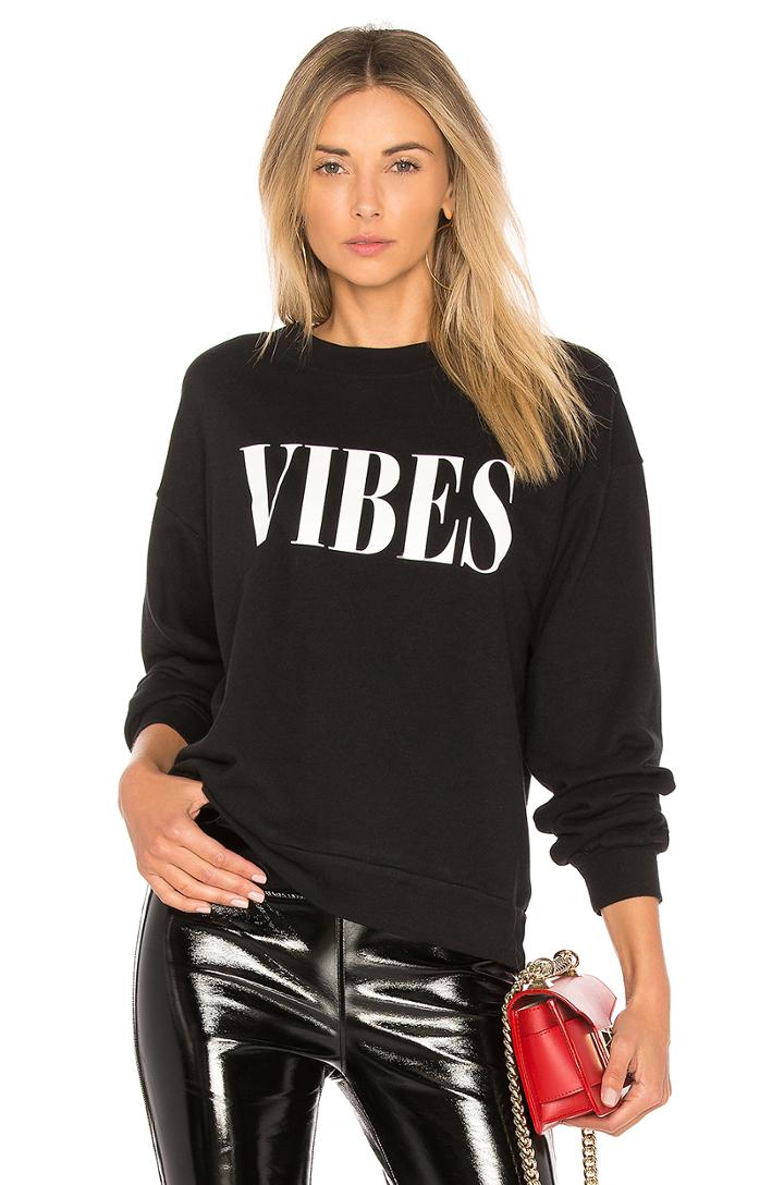 Vibes Crewneck Sweatshirt