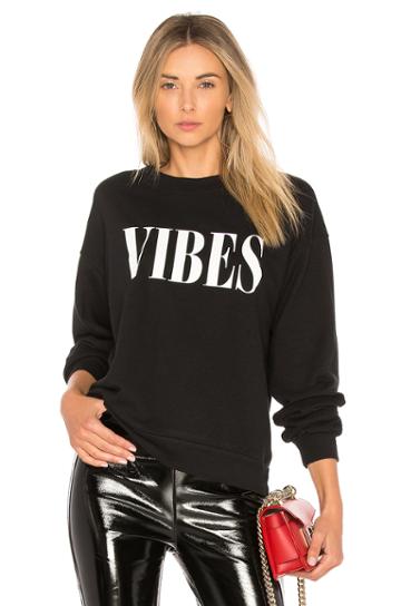Vibes Crewneck Sweatshirt