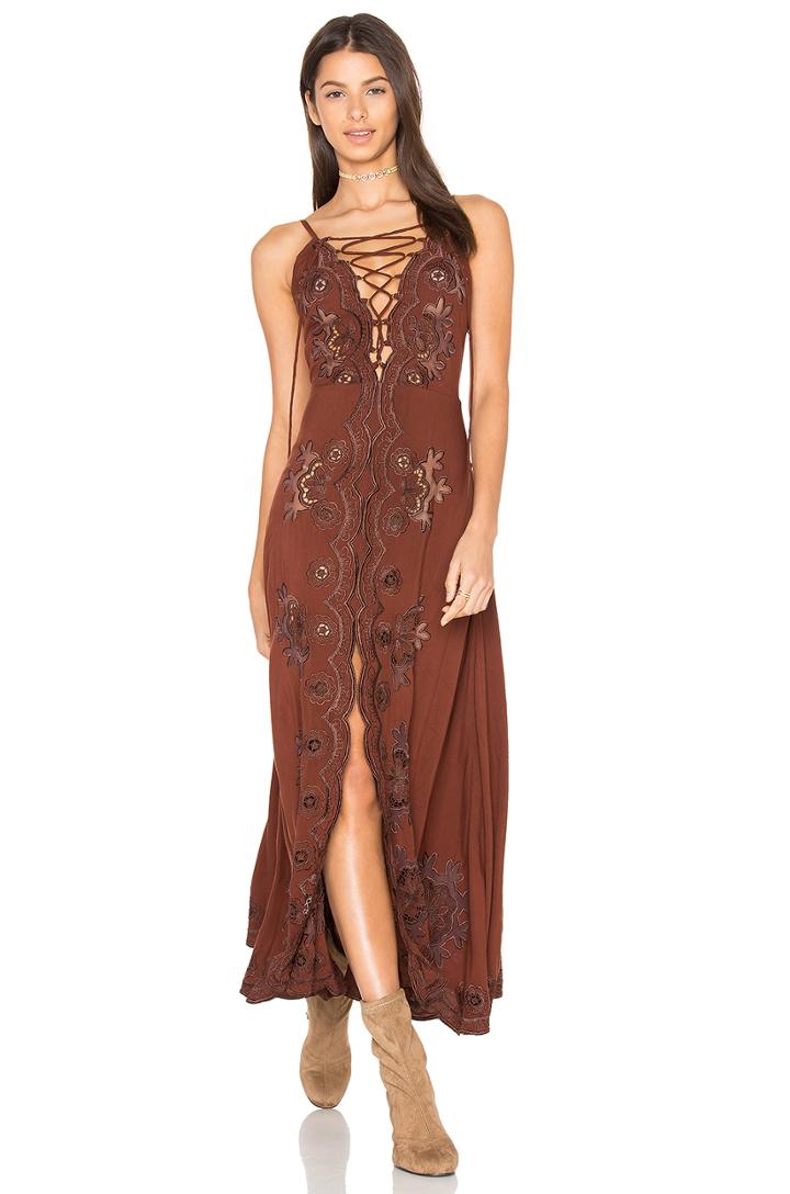 Annie Midi Dress