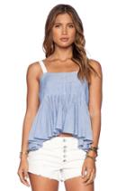 Stripe Lolas Tank