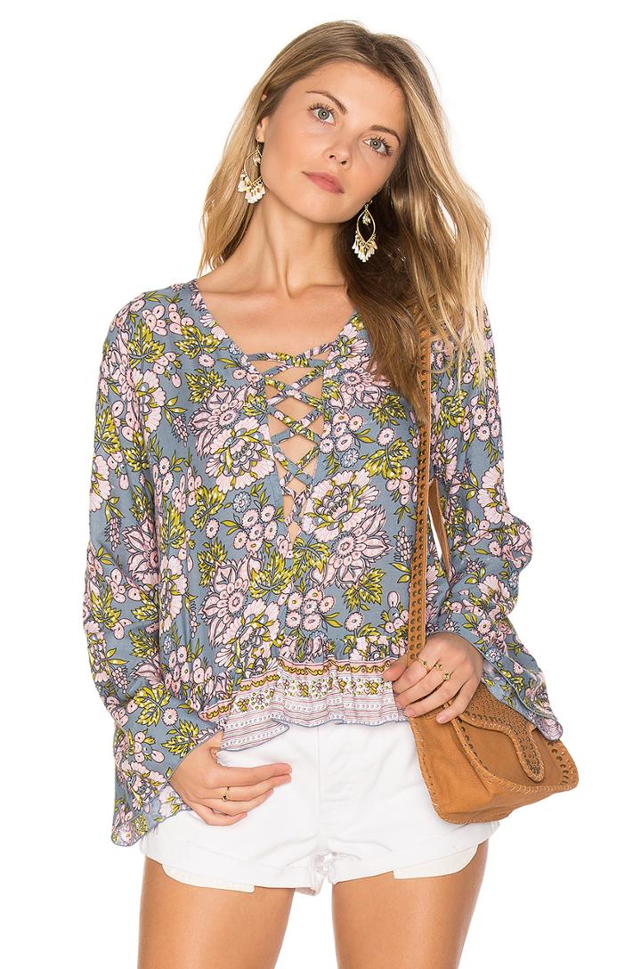 Sunday Lovin Blouse