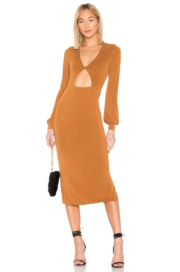 X Revolve Ernesto Dress