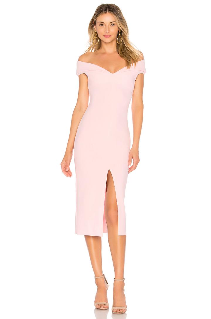 Cindy Off Shoulder Dress