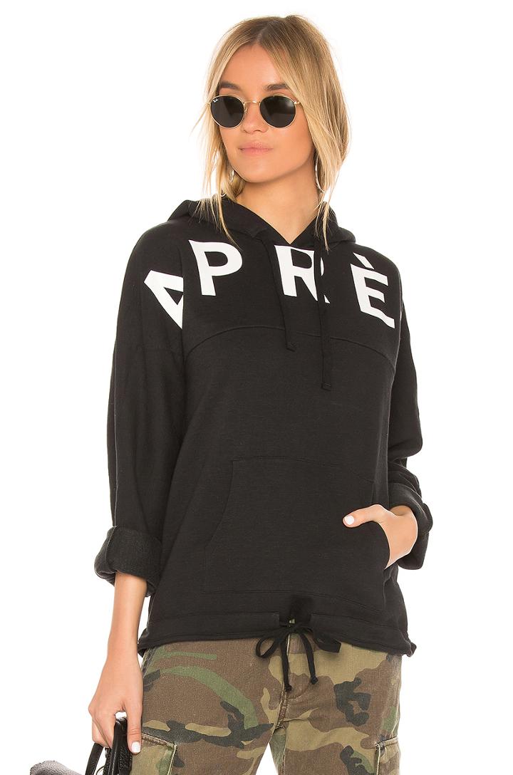 Apres Hoodie