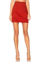 Wara Mini Skirt