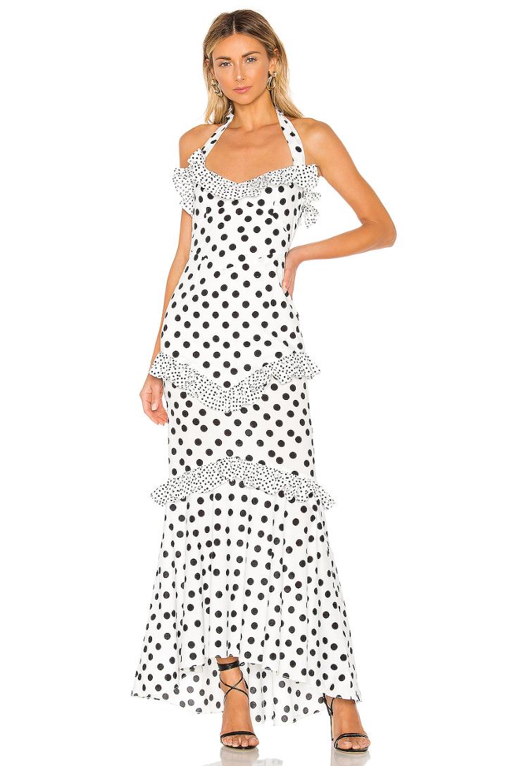 Alementra Dress