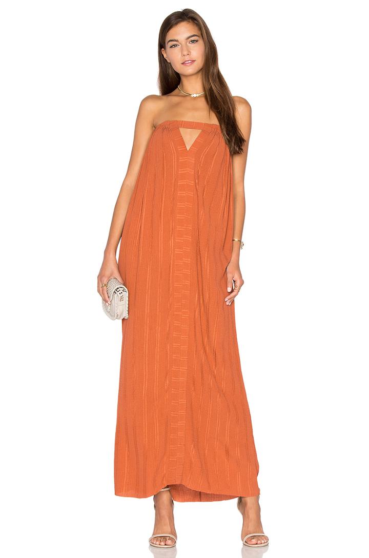 Pleat Scrunch Corset Dress