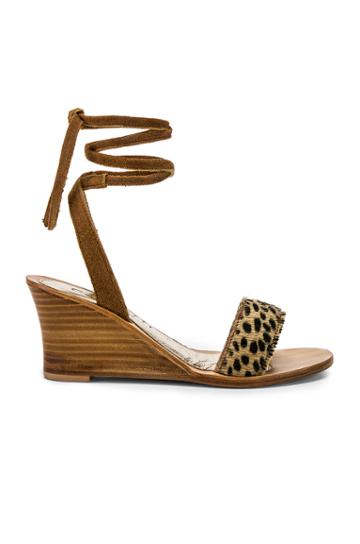 Tropea Wedge