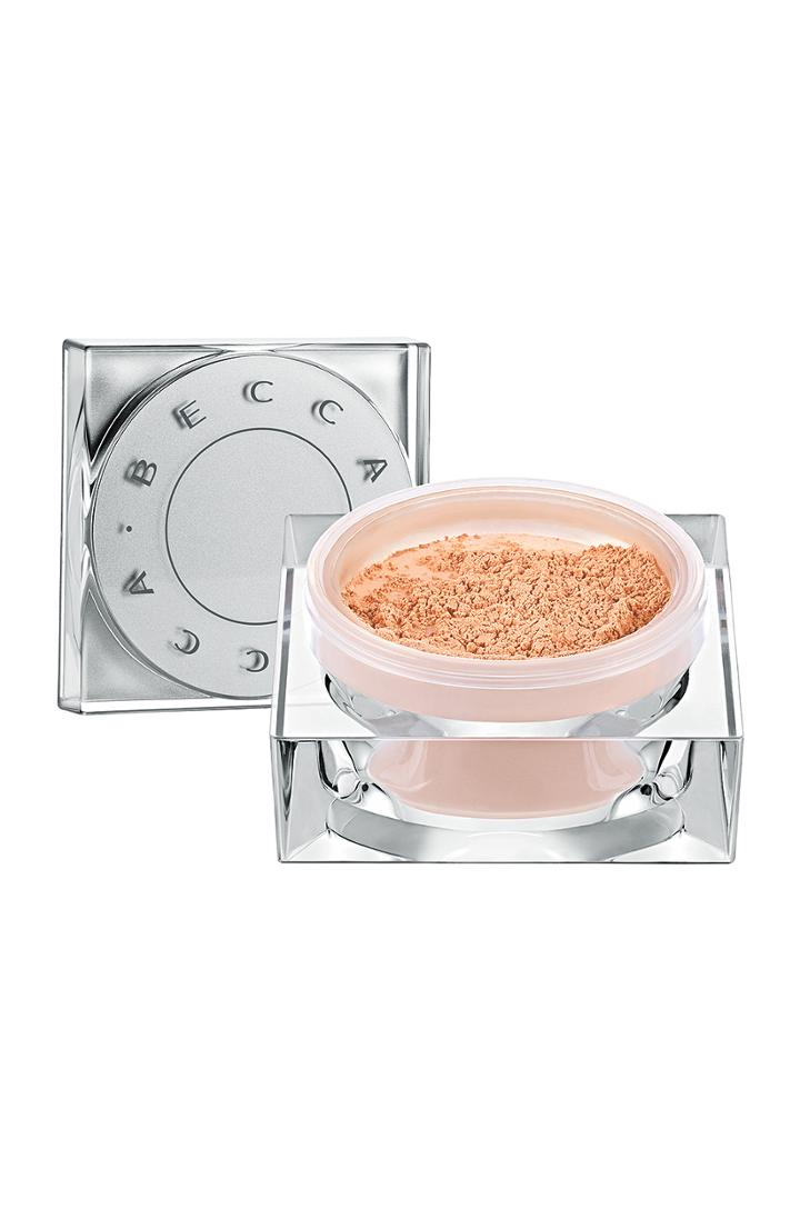 Soft Light Blurring Powder