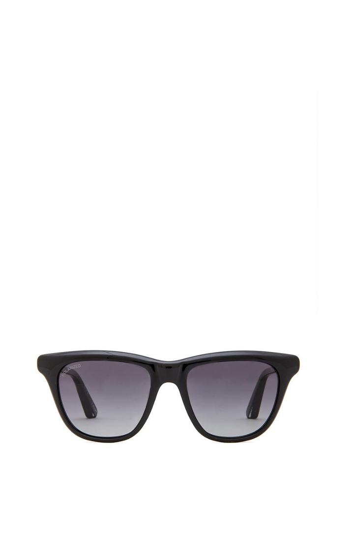 Elizabeth And James Talbert Sunglasses In Black