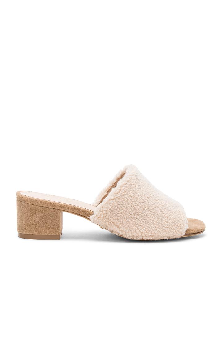 X Revolve Cara Faux Fur