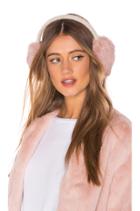 Knit Rabbit Earmuffs