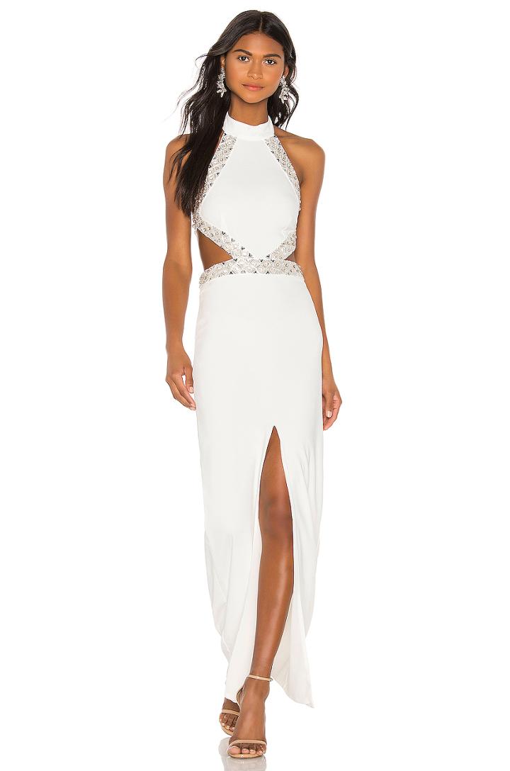 Nicolina Gown