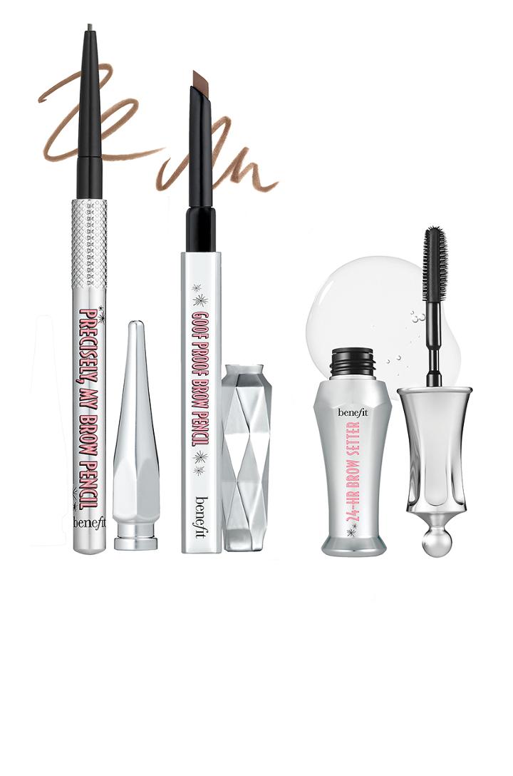 Brow Tryout Set