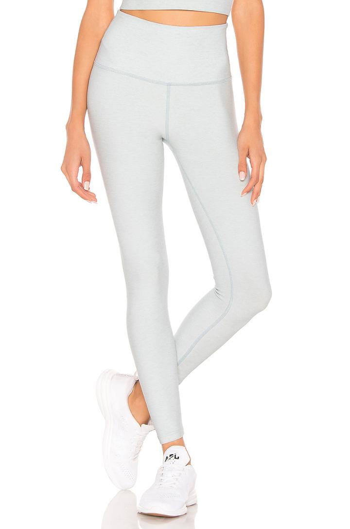 Spacedye Caught In The Midi High Waisted Legging
