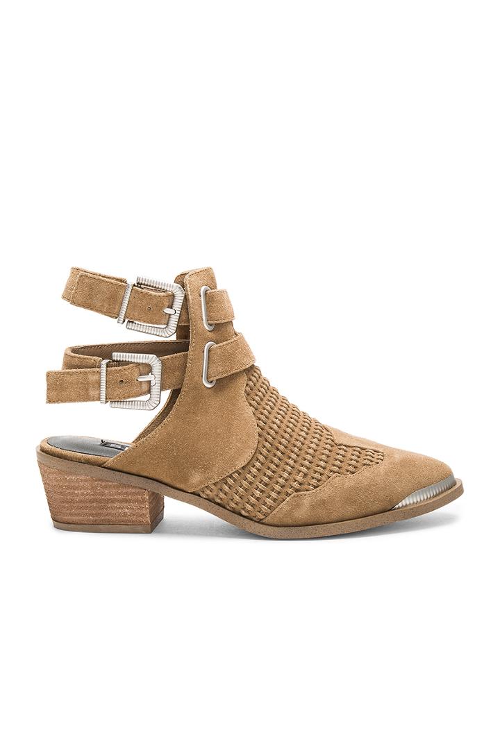 Barney Bootie