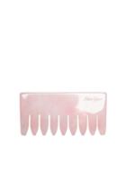 Rose Quartz Crystal Hair Comb