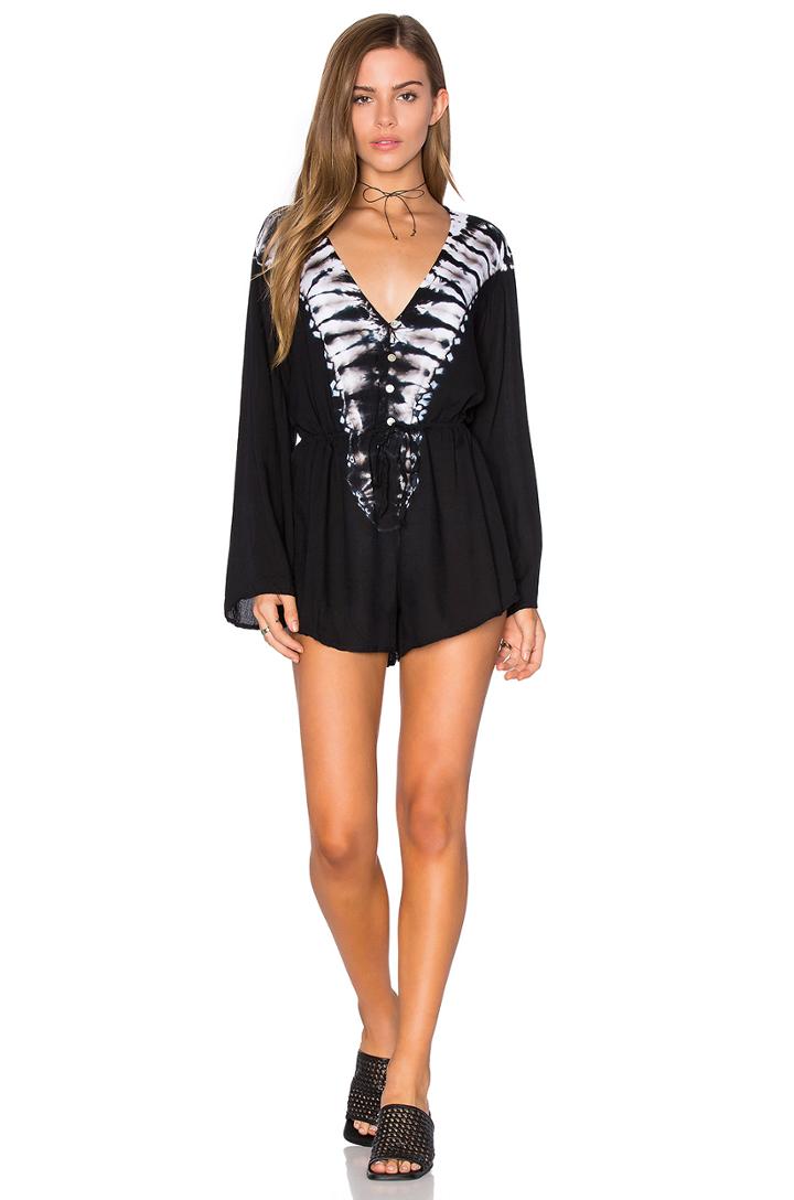 Rockaway Romper