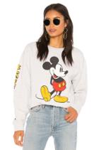 Mickey Mouse Classic Oversized Sweatshirt