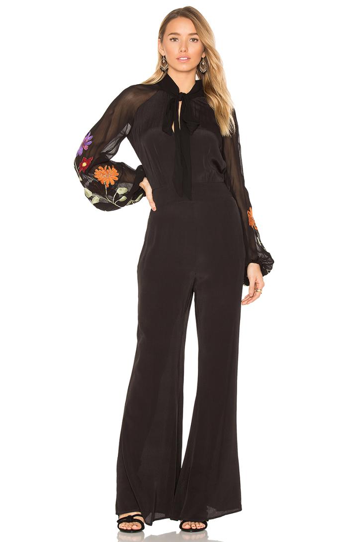 Smoke Ring Jumpsuit