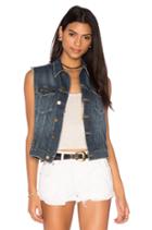 Denim Vest