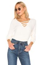 Vine Slub Sweater