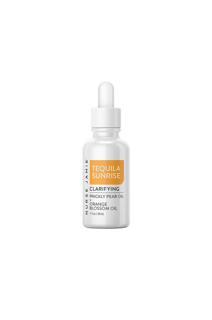Tequila Sunrise Clarifying Oil