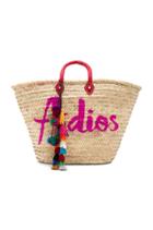 Marrakesh Adios Bag With Lucja Multi Pom Pom