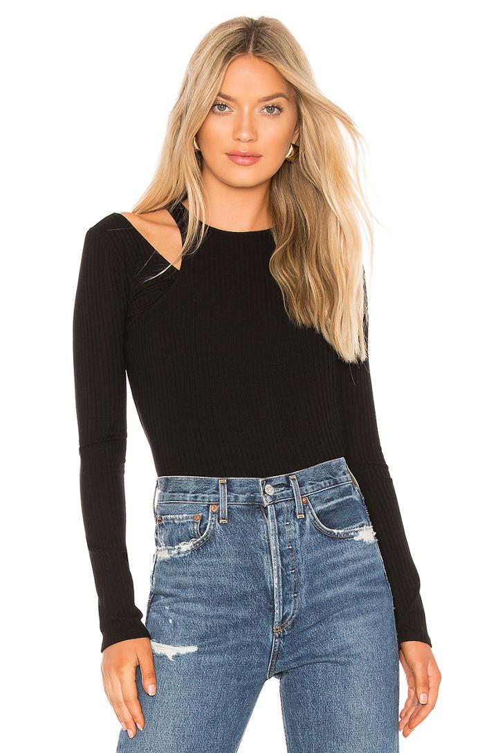 Happy Together Rib Top