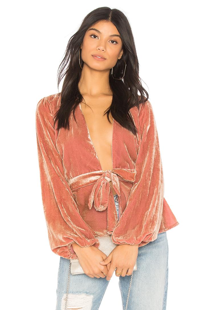 X Revolve Lea Top