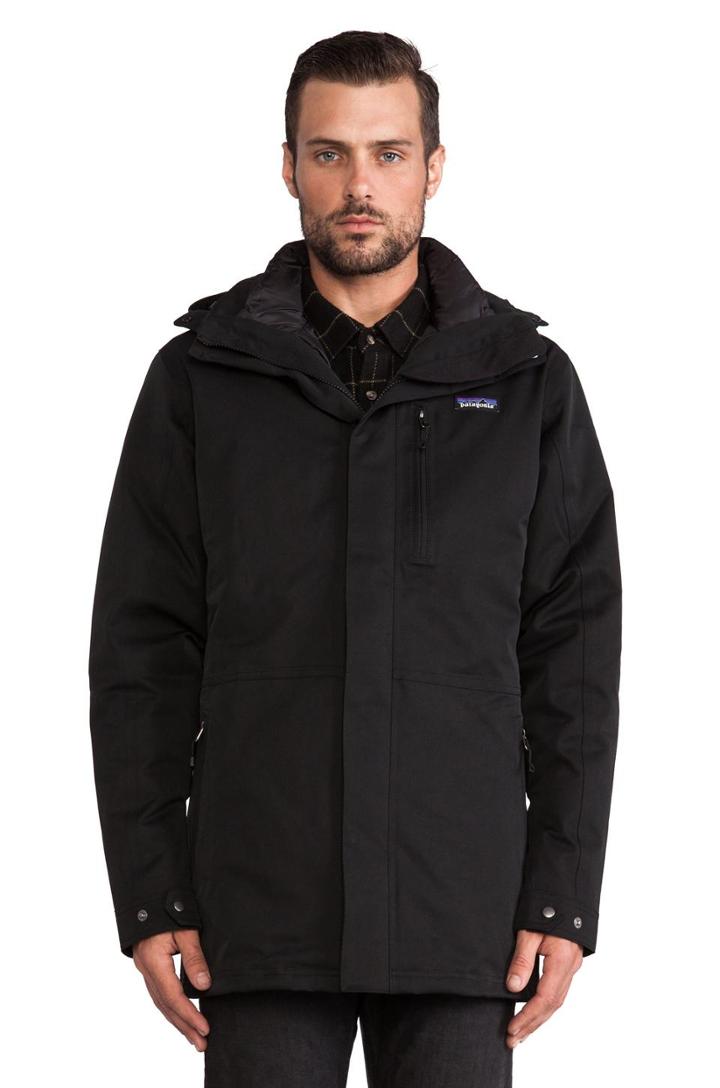 Tres 3-in-1 Parka
