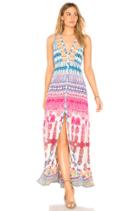 Zoe Maxi Dress