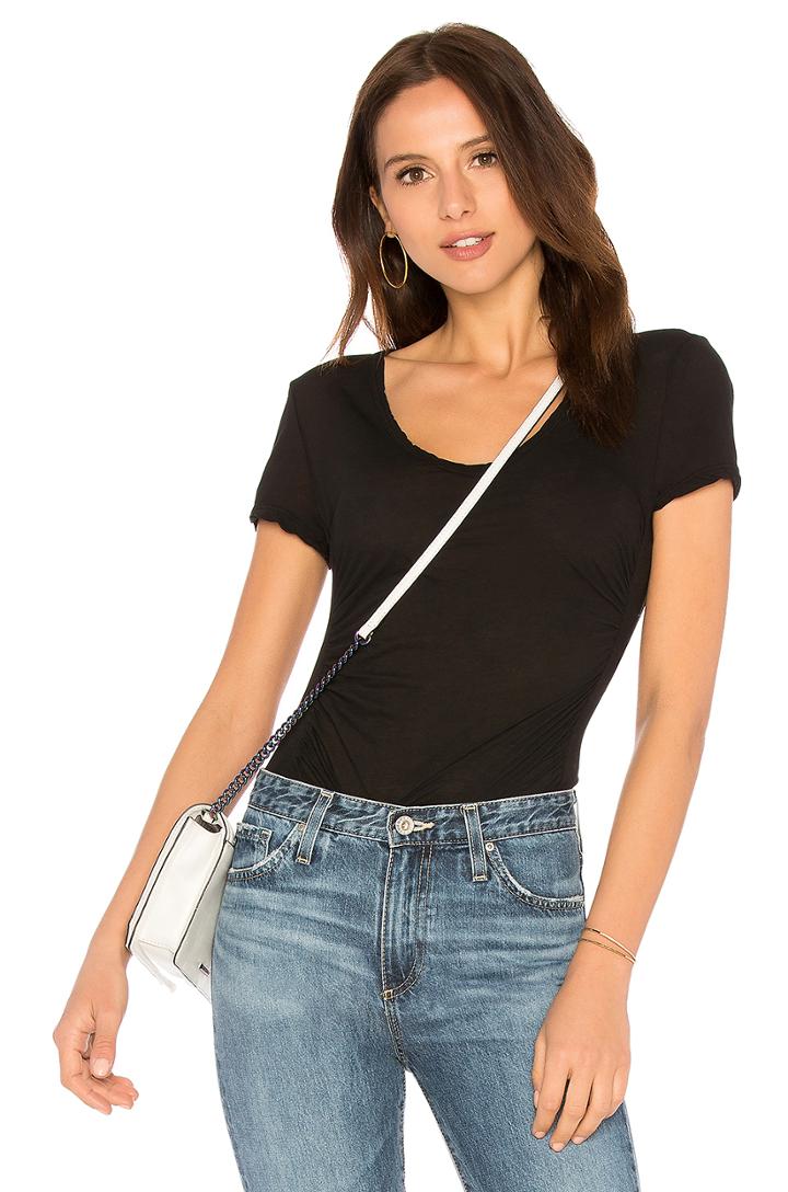 Mixed Media T Shirt