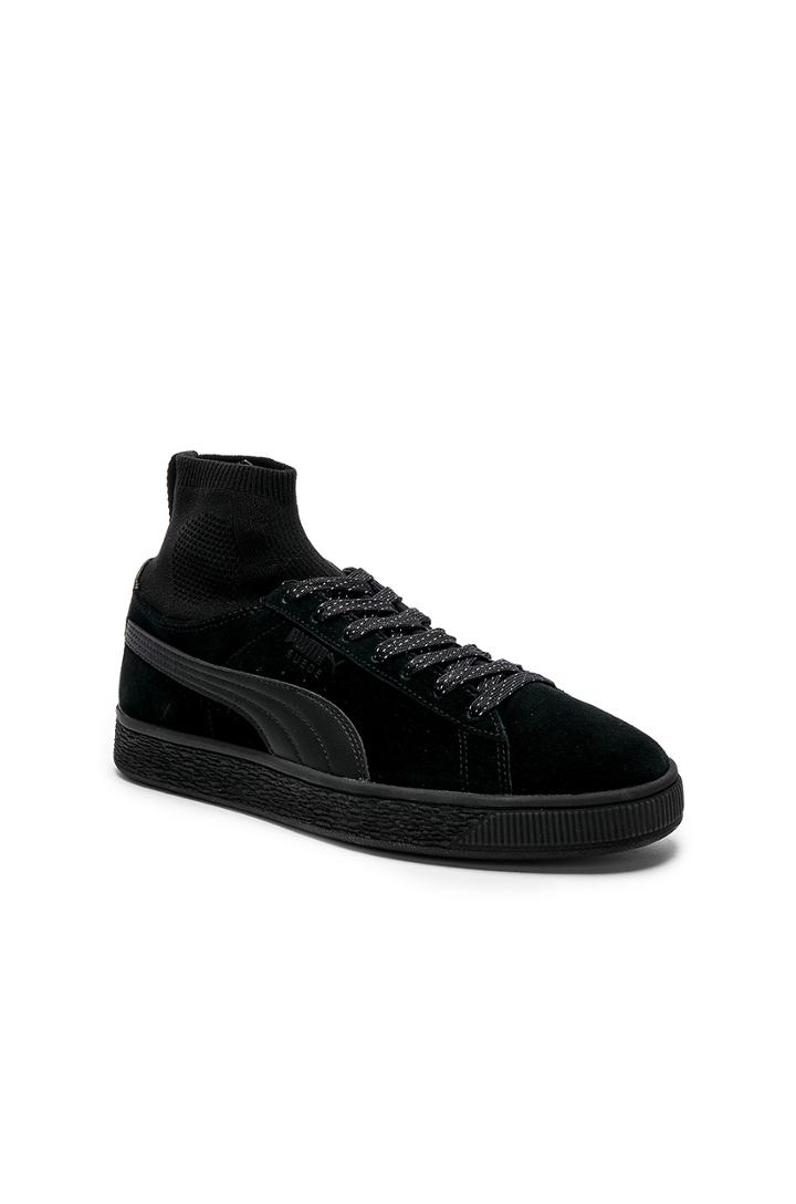 Suede Classic Socks