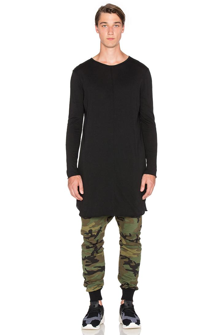 Knomad L/s Crew