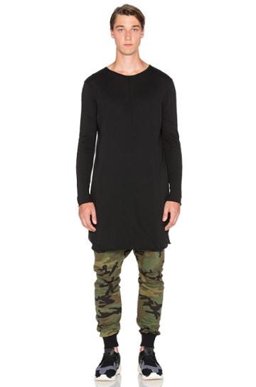 Knomad L/s Crew
