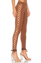 Lacing Legging