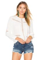 Escapade Woven Top