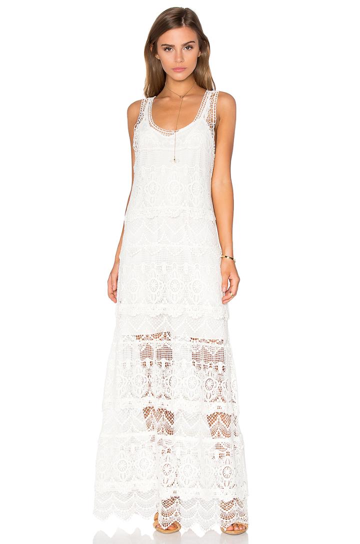 The Lace Layers Dress