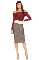 Elisabeth Off The Shoulder Dress
