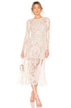 Boho Bridal Gown