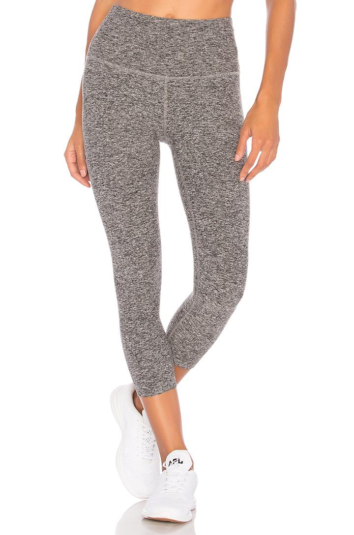 Spacedye High Waisted Legging