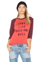 Long Live Rock And Roll Tee