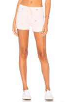 All Over Palms Dolphin Short