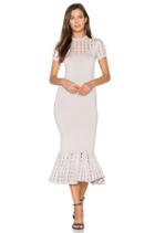 Stretch Knit Bodycon Dress
