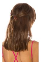 Bouncy Hair Pin Set