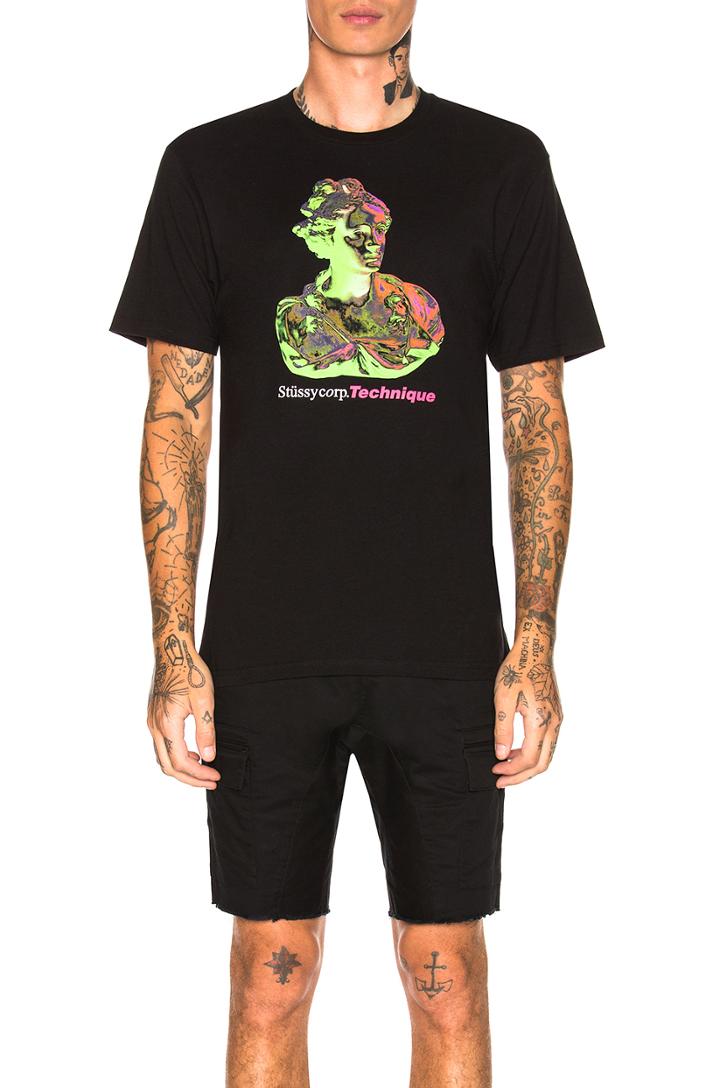 Technique Tee