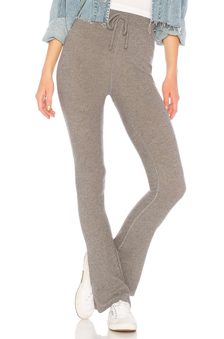 High Rise Bell Pant