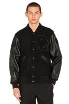 Oc Varsity Jacket