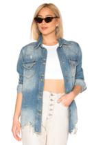 Moonchild Shirt Jacket